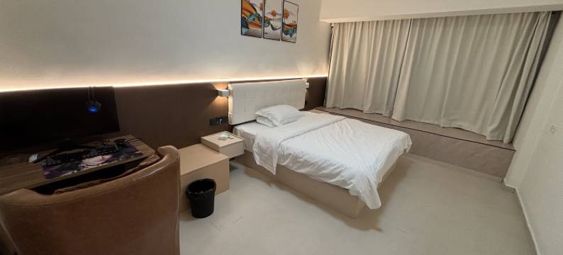 合肥星客电竞酒店(拓基广场店)图片