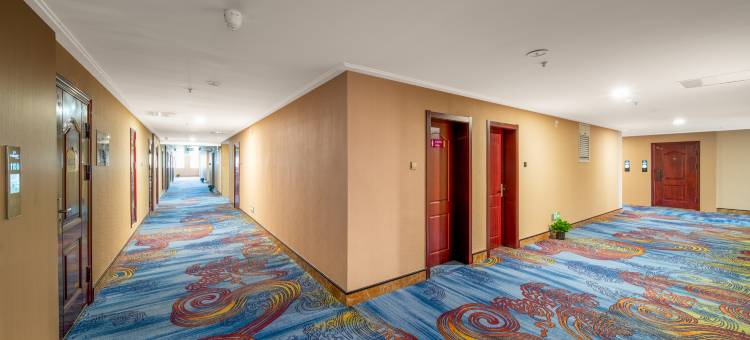 如家UP华驿精选酒店(芜湖德盛广场大学城店)图片