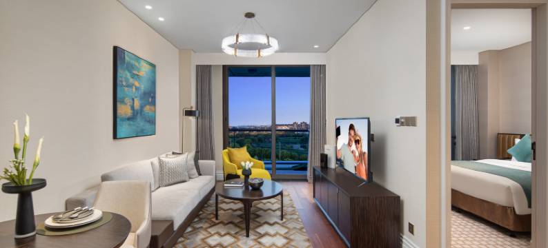 上海雅诗阁森兰服务公寓图片