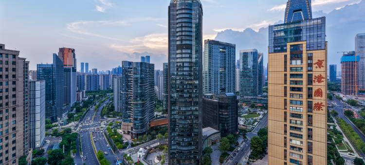 WEN温创酒店(杭州钱江世纪城奥体博览城店)图片