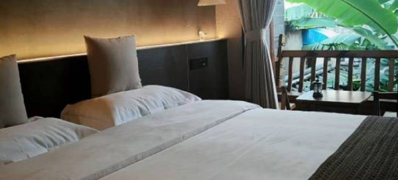 建水燕栖堂私人庭院客栈(朝阳楼古城小火车店)图片