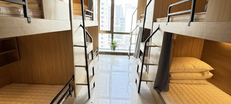 四季富氧青年旅舍(西宁火车站店)图片