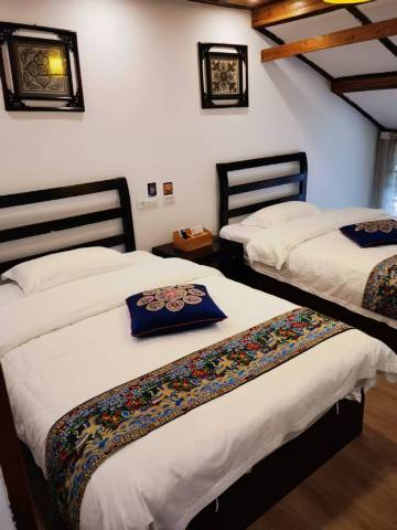 清风雅居精品客栈(西江千户苗寨店)