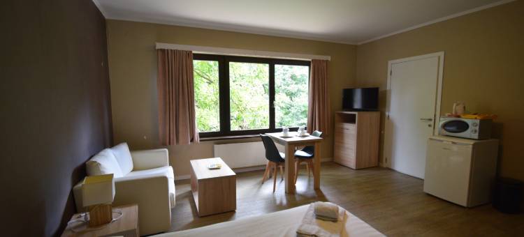 布鲁塞尔巴吉公寓(Budget Flats Brussels)图片