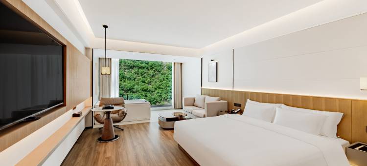 石台氢硒康源度假酒店图片