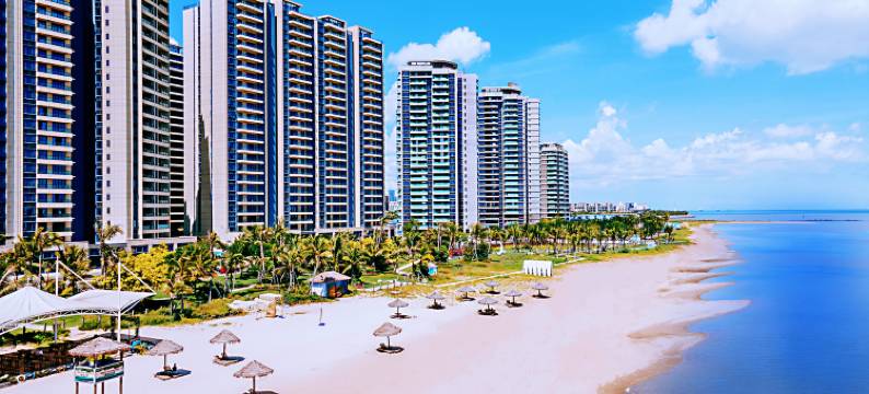 隐沫海岸酒店(海口新埠岛碧海银滩店)图片