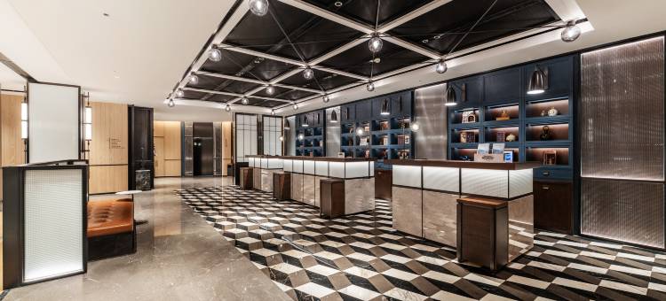 重庆福朋喜来登酒店图片