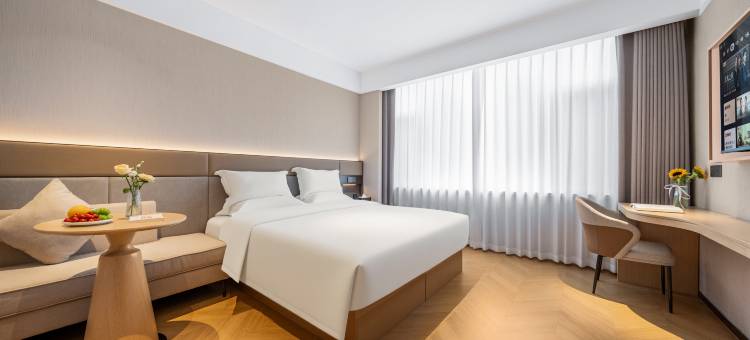 襄汾悦莱美居酒店图片