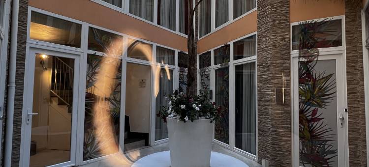 维斯帕西亚诺酒店(Hotel Vespasiano)图片