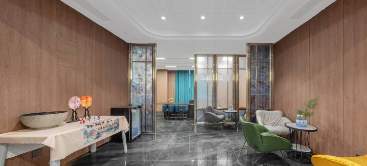 柏纳酒店(喀什古城景区店)图片