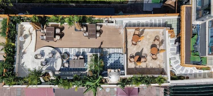 冉家花园民宿(澳源体育中心店)图片