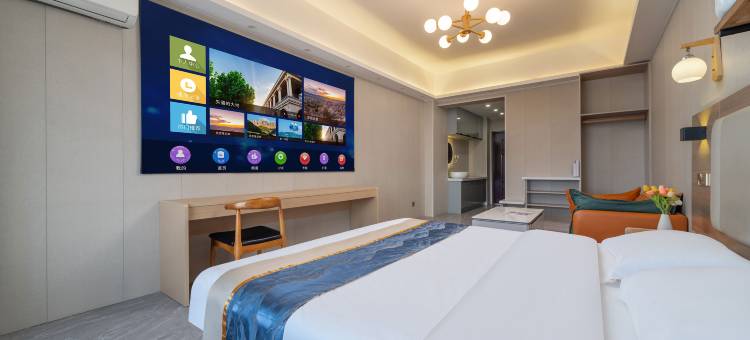 希尔曼酒店(宁夏大学店)图片