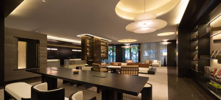 西安永宁门小雁塔亚朵酒店图片