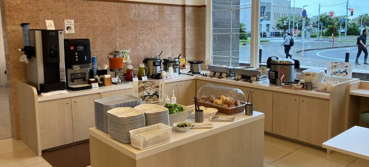 东横INN-千叶港站前(Toyoko Inn Chiba Minato Ekimae)图片