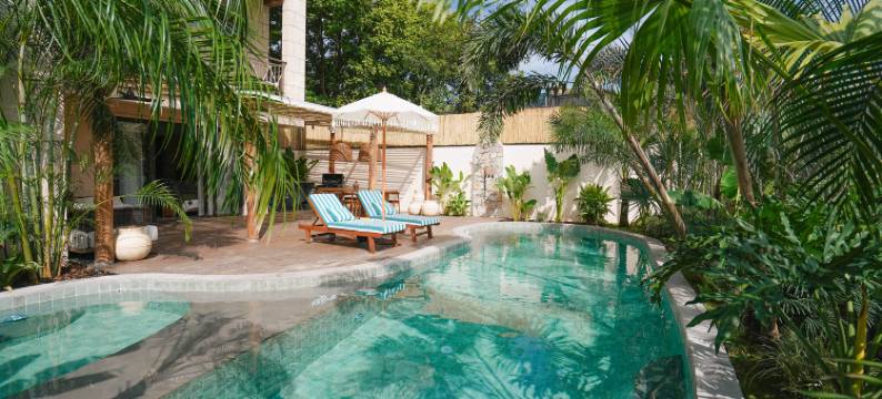 InSahara别墅(佛山美的鹭湖店)图片