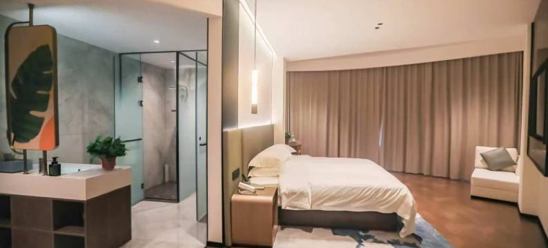 平凉浩悦酒店图片