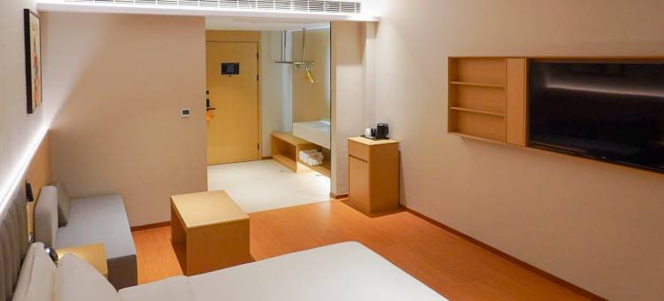 艺选酒店(经十东路山东财经大学店)图片