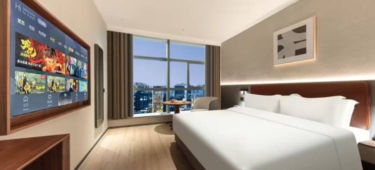 小鹿辰客·新兴海景酒店(三亚中服免税国际购物城店)图片