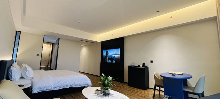 澜庭酒店(连城冠豸山店)图片