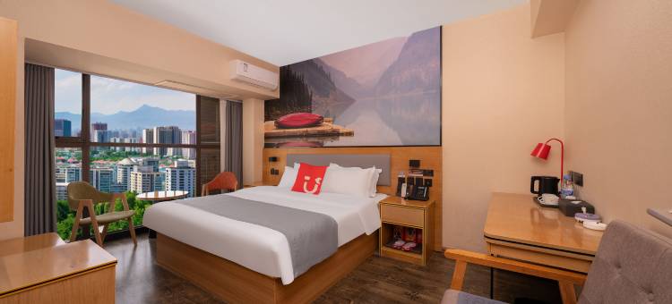 尚客优连锁酒店(昆明呈贡大学城高铁南站店)图片