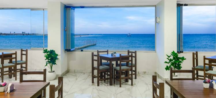 霍斯特马克蓝色海滩酒店(Hostmark Blue Beach Hotel)图片