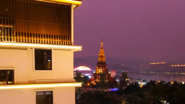 西双版纳告庄voco酒店(景洪市告庄星光夜市店)图片