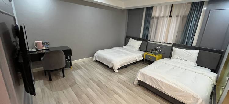 北屯北国春城酒店(市政府店)图片