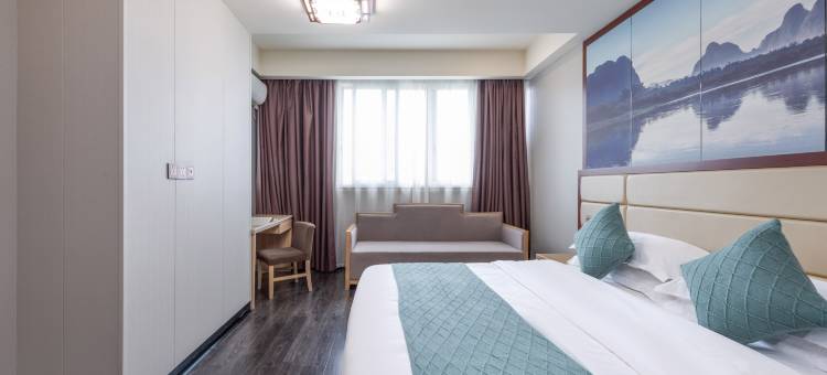 桂林南越国际酒店(桂林火车北站店)图片