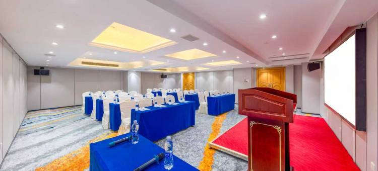 悦享华季酒店(容桂渔人码头店)图片