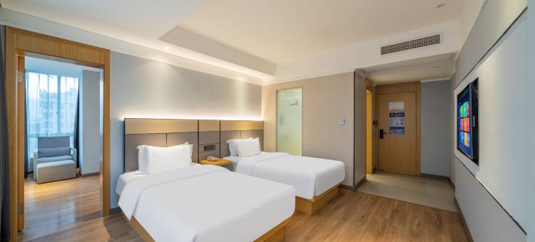 乐清新金典商务宾馆图片