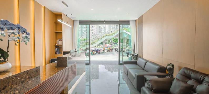 星寓酒店(成都世纪城新会展银泰城店)图片