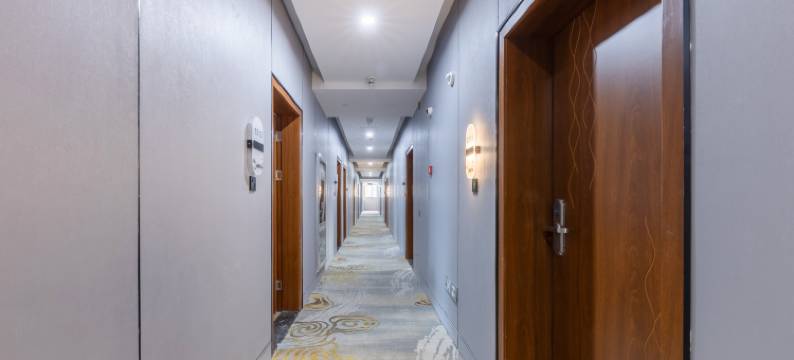 南昌百顺星选酒店(双港地铁站财大店)图片