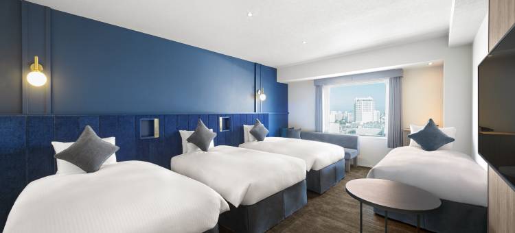 东京湾东方酒店(Oriental Hotel Tokyo Bay)图片