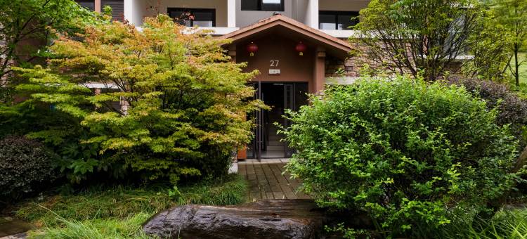 艺龙瑞阁公寓(重庆四面山店)图片