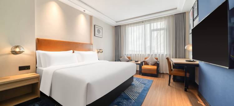 舟山福朋喜来登酒店图片