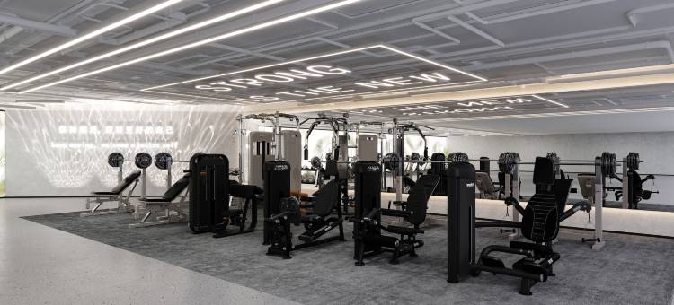 叶与晨电竞电影酒店(火车站万达广场店)图片