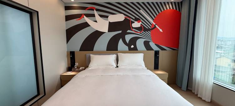 骏怡连锁酒店(三江鼓楼多耶广场店)图片