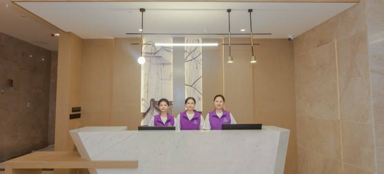 巫溪渝溪大酒店图片