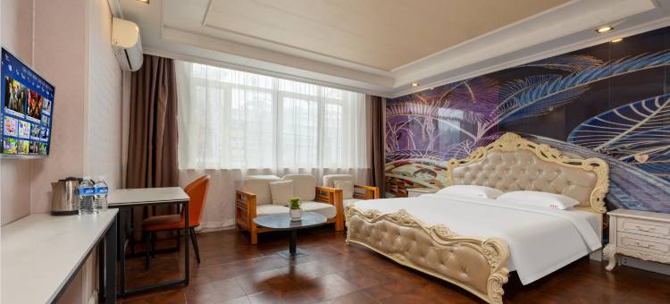 美华酒店(通辽火车站市医院店)图片