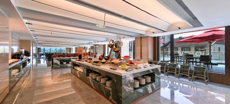 杭州建德雅高瑞享酒店(严州古城店)图片