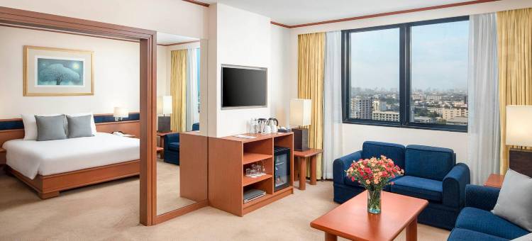 曼谷班纳诺富特酒店(Novotel Bangkok Bangna)图片