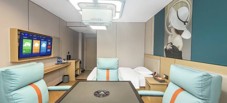 鑫龙商务酒店(中山南头站海雅缤纷城店)图片