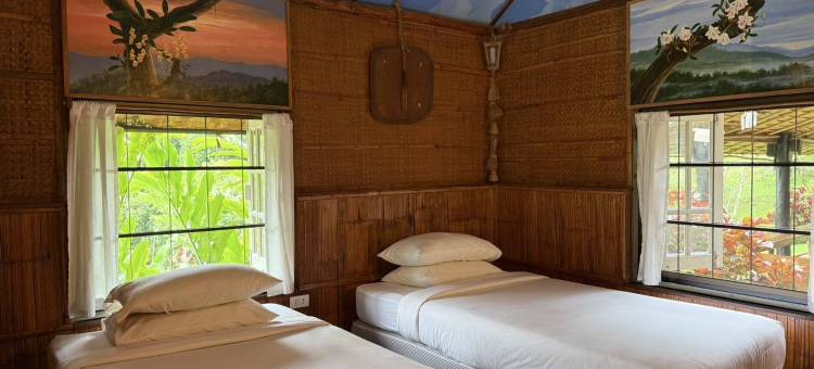 萨玛度假酒店(Mae Sa Valley Farm Stay Resort)图片