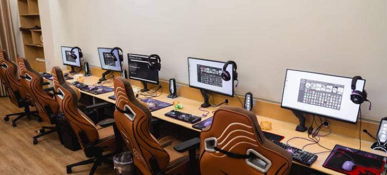 只因电竞酒店(市府东路店)图片