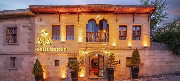 阿賈卡帕多奇亞酒店－特色級飯店(Aja Cappadocia Cave Hotel-Special Class)图片