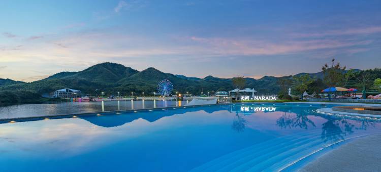 君澜·安吉天空之城度假酒店图片