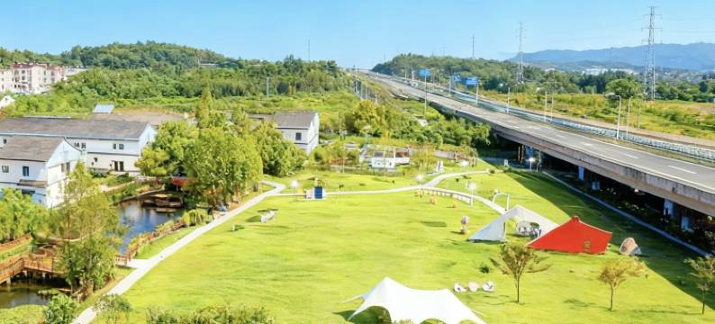 慈云深处・Happy・水墨江南・亲子度假美宿(乌镇西栅景区南一门店)图片