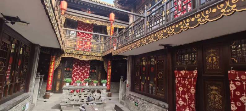 平遥王家小院民俗客栈图片