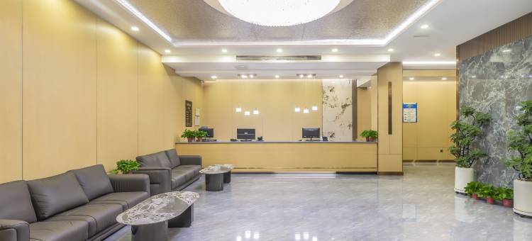 慈坤酒店(霸州站益津南路店)图片