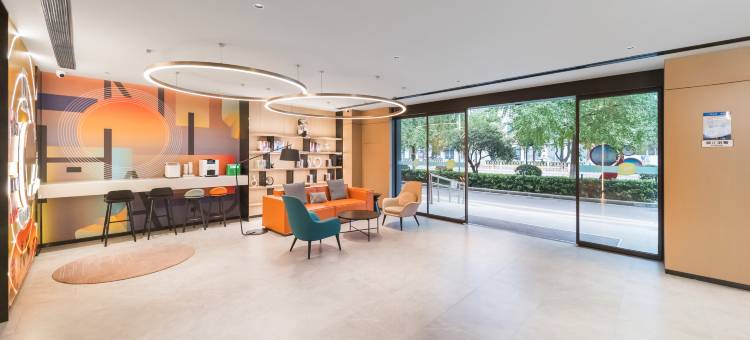 你好酒店(武汉昙华林武胜门地铁站店)图片